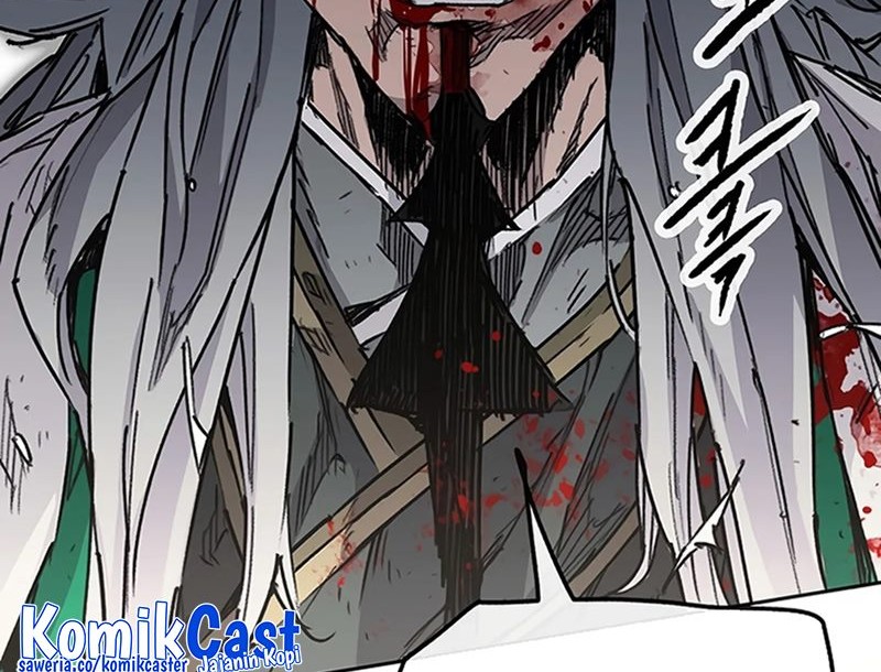 The Undefeatable Swordsman Chapter 218 - halaman 11