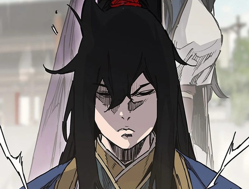 The Undefeatable Swordsman Chapter 218 - halaman 17