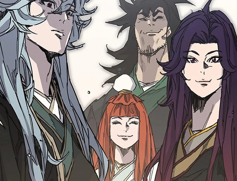 The Undefeatable Swordsman Chapter 218 - halaman 19