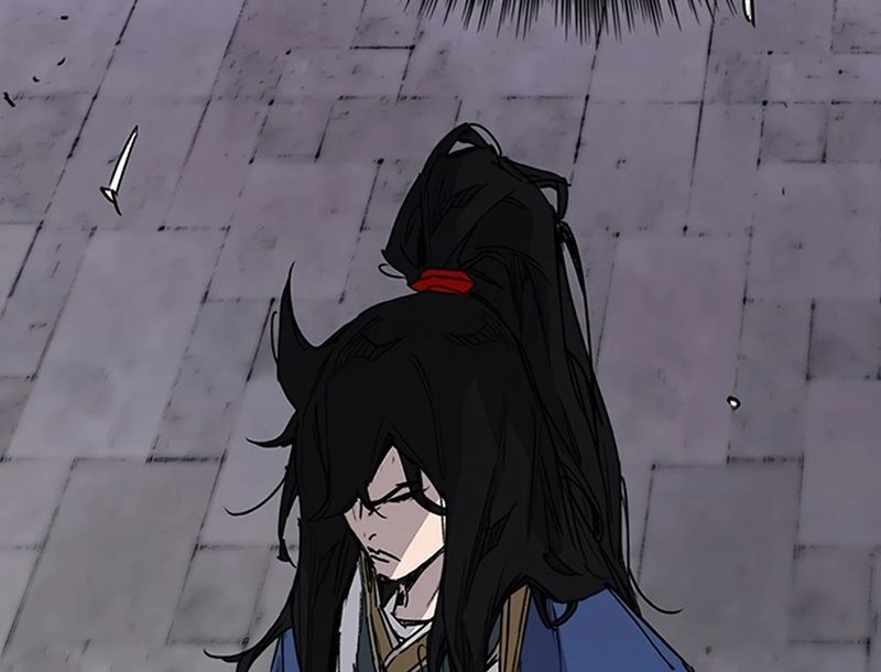 The Undefeatable Swordsman Chapter 218 - halaman 21