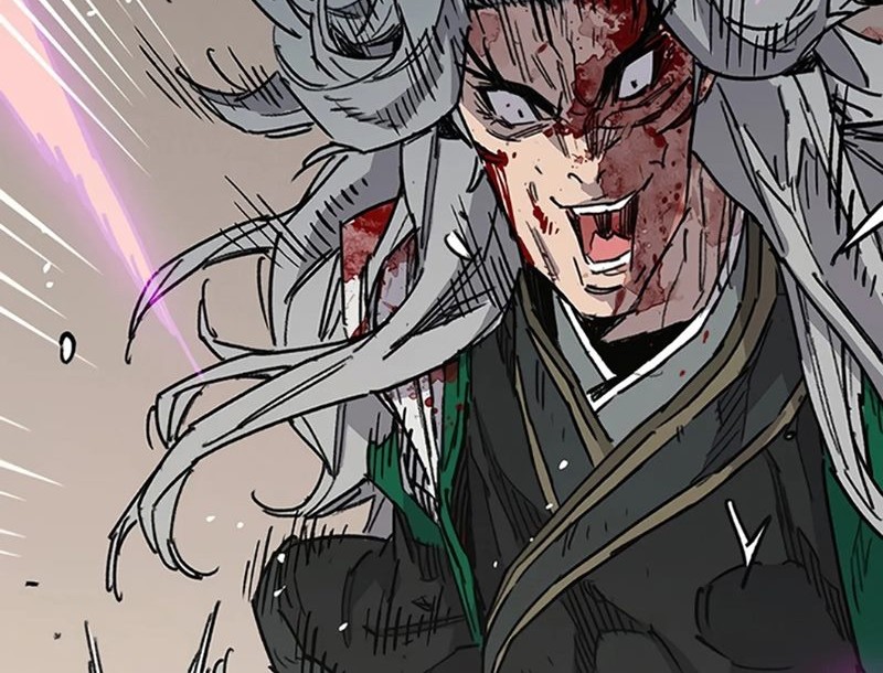 The Undefeatable Swordsman Chapter 218 - halaman 27
