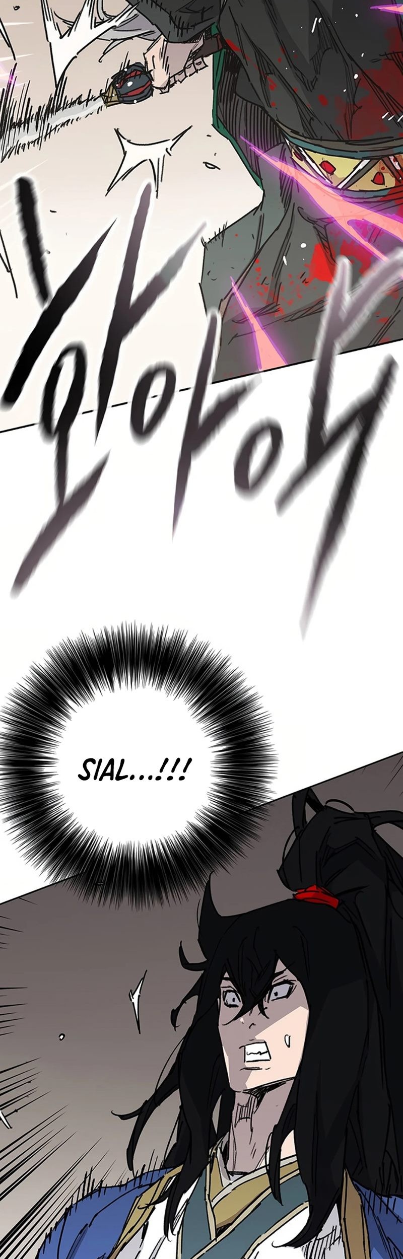 The Undefeatable Swordsman Chapter 218 - halaman 28