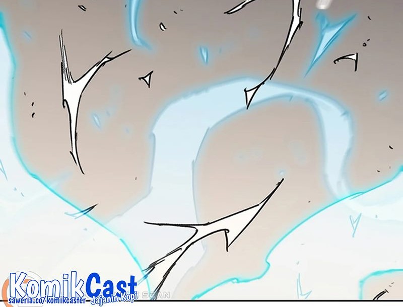 The Undefeatable Swordsman Chapter 218 - halaman 3