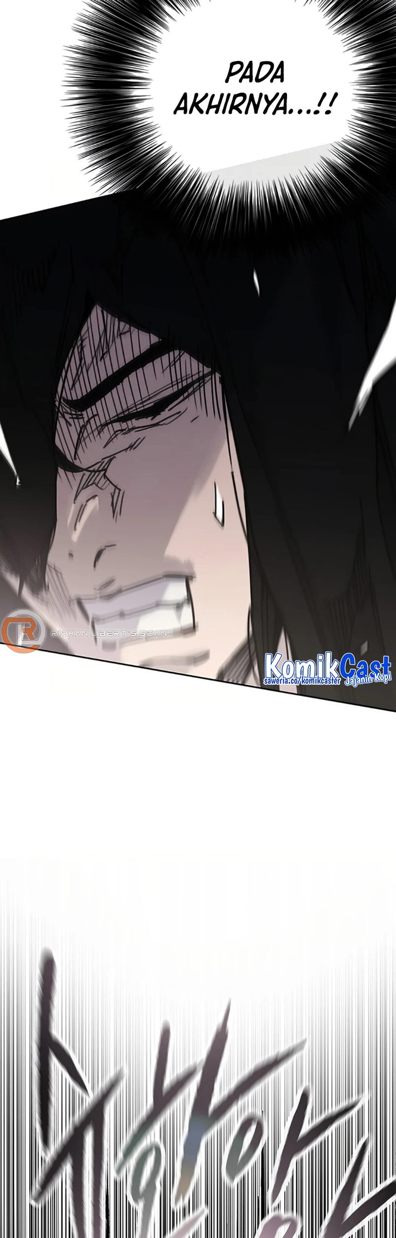 The Undefeatable Swordsman Chapter 218 - halaman 30