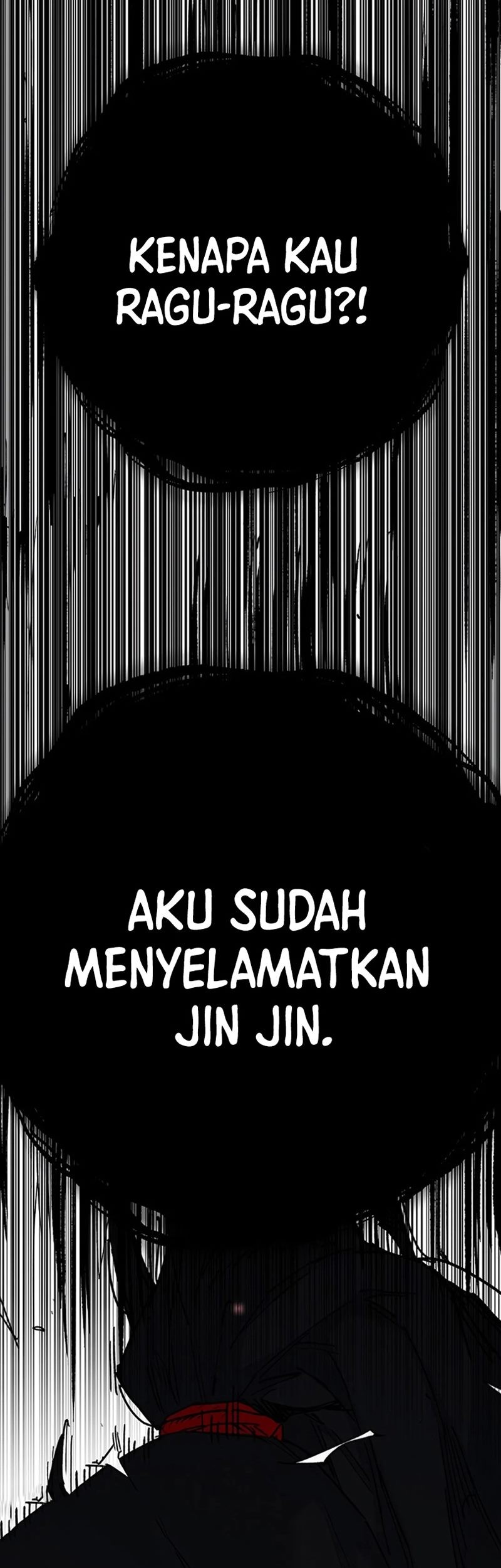 The Undefeatable Swordsman Chapter 218 - halaman 32