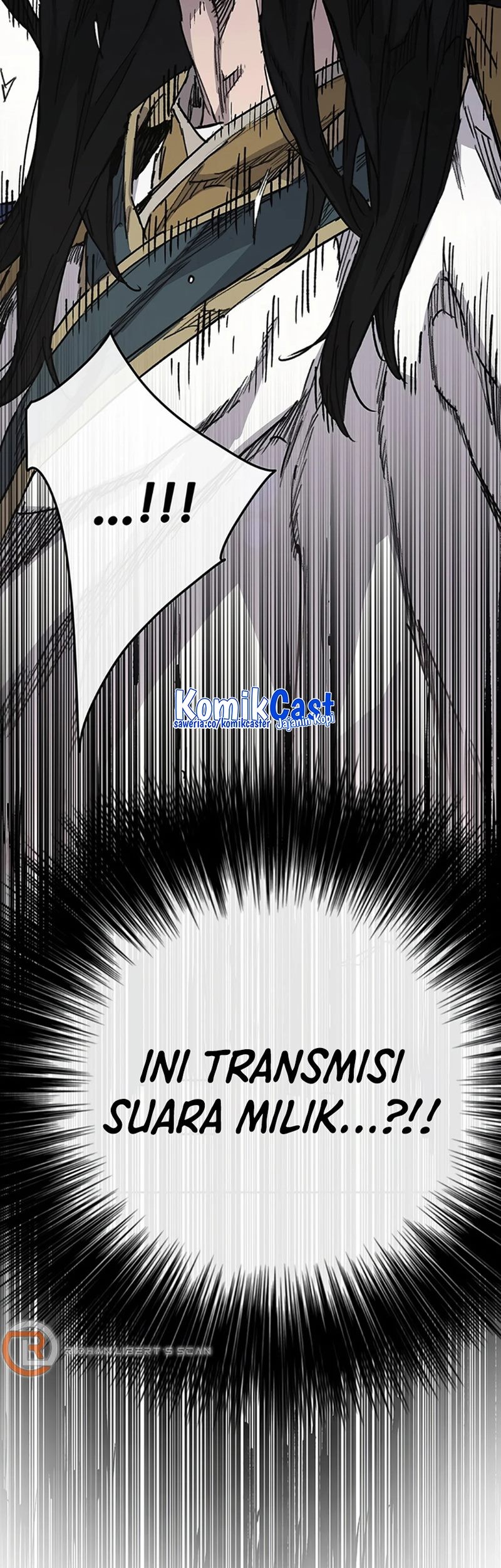 The Undefeatable Swordsman Chapter 218 - halaman 34