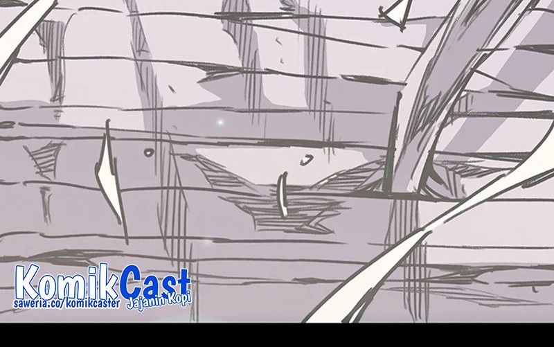 The Undefeatable Swordsman Chapter 218 - halaman 41