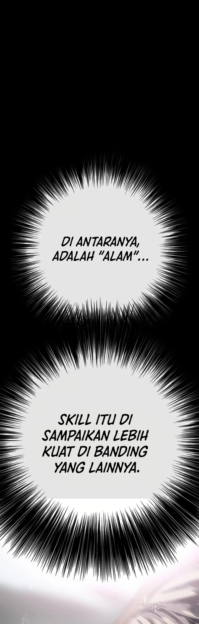 The Undefeatable Swordsman Chapter 218 - halaman 42