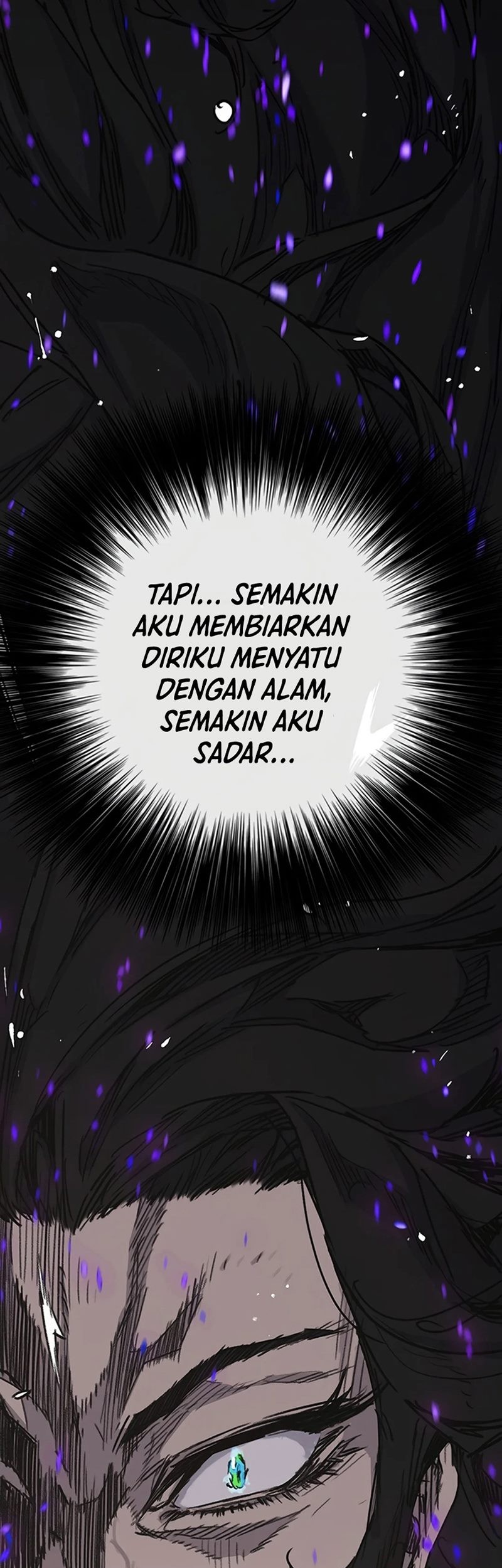 The Undefeatable Swordsman Chapter 218 - halaman 54