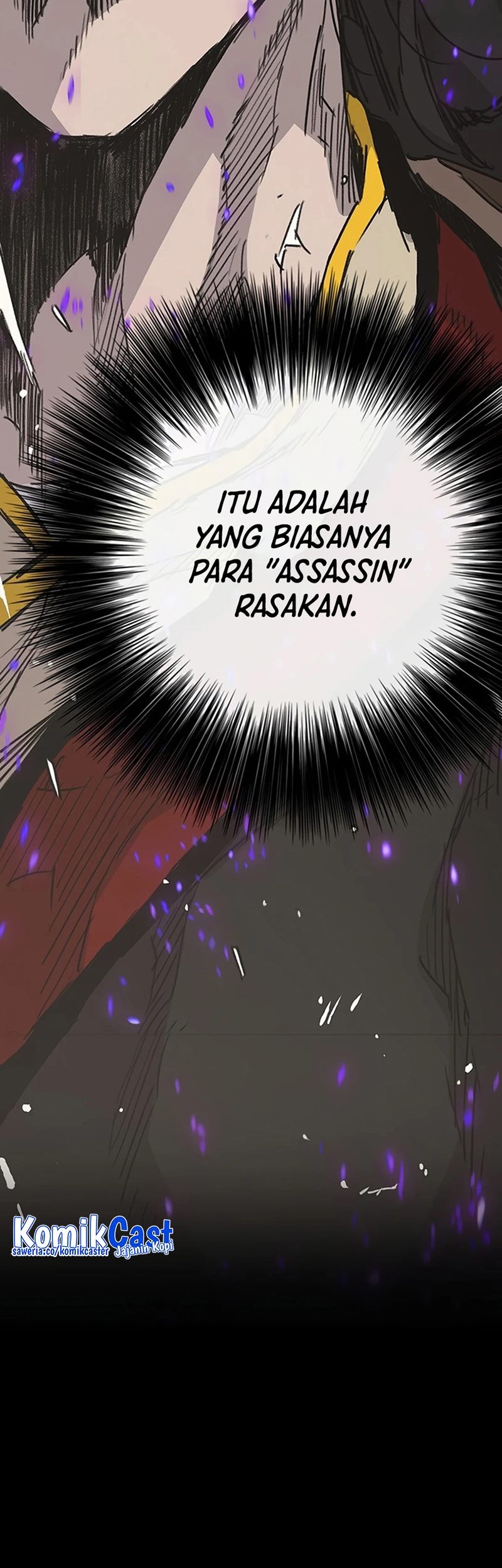 The Undefeatable Swordsman Chapter 218 - halaman 56