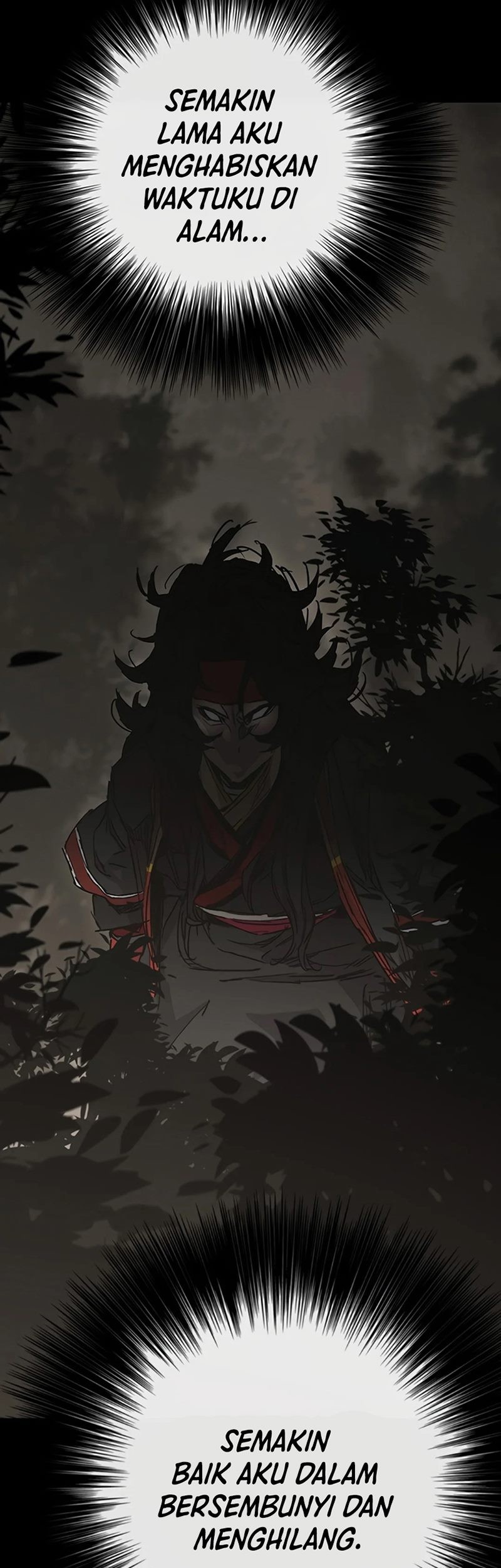 The Undefeatable Swordsman Chapter 218 - halaman 58