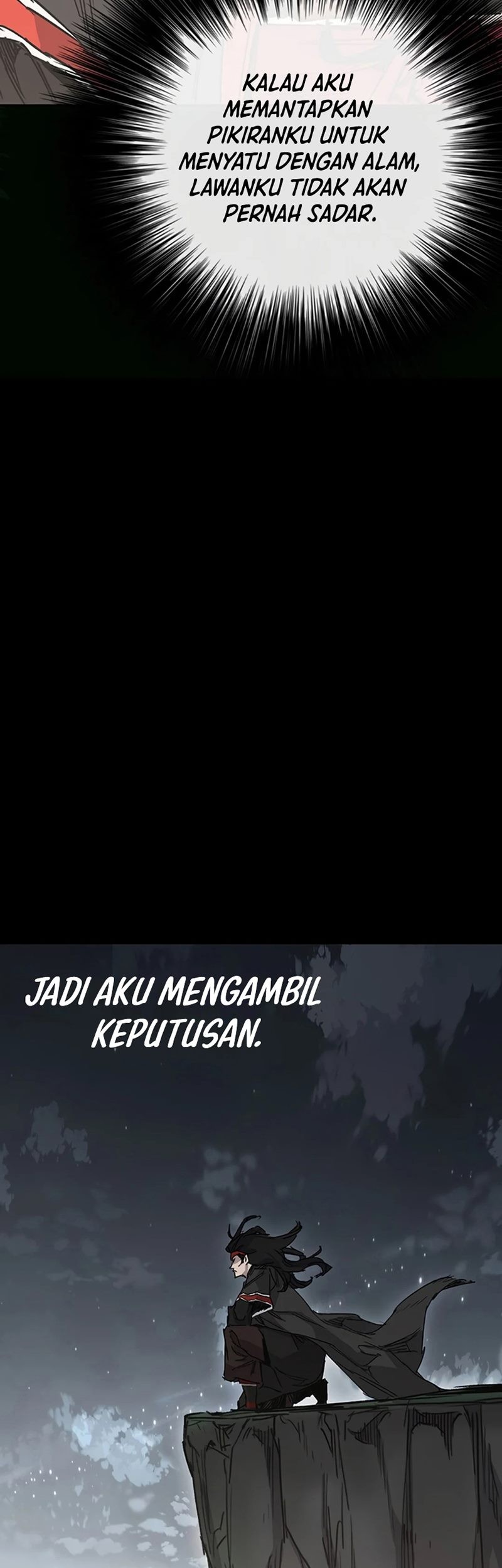 The Undefeatable Swordsman Chapter 218 - halaman 62