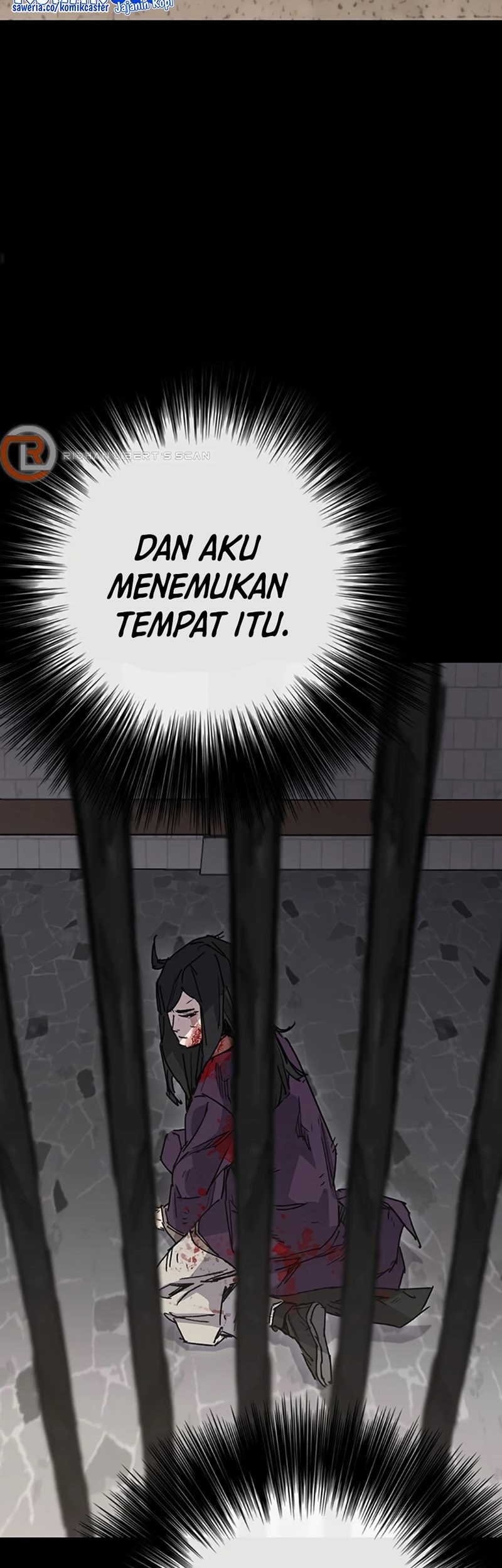 The Undefeatable Swordsman Chapter 218 - halaman 68