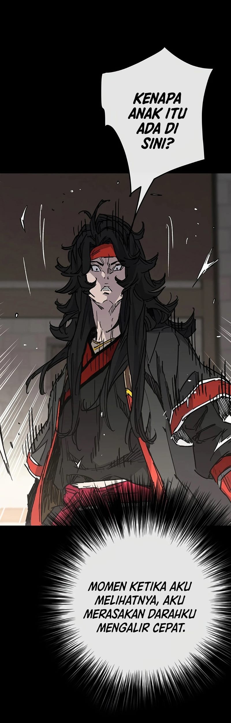 The Undefeatable Swordsman Chapter 218 - halaman 70