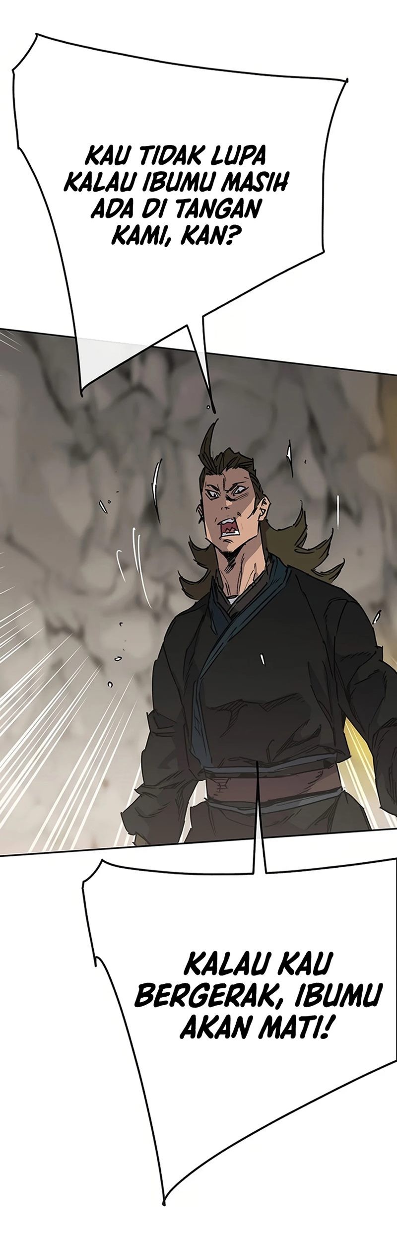 The Undefeatable Swordsman Chapter 218 - halaman 8