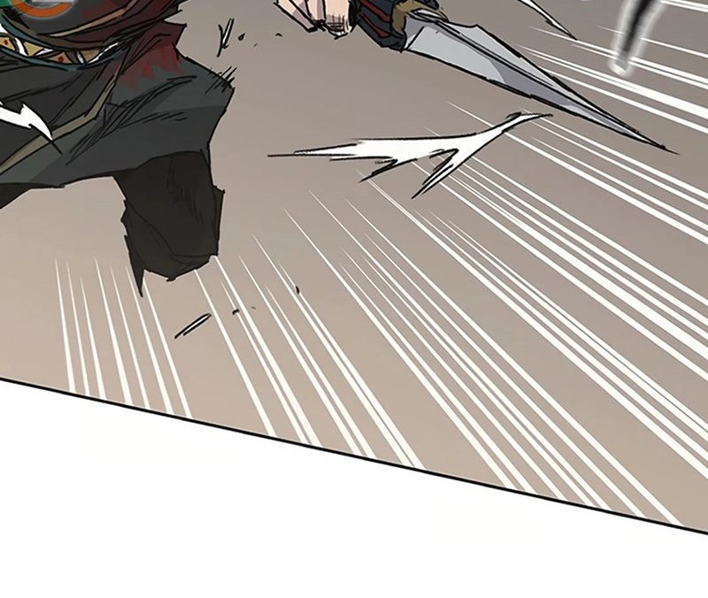 The Undefeatable Swordsman Chapter 218 - halaman 83
