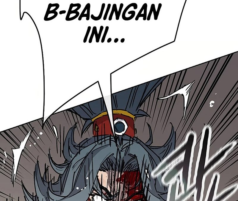 The Undefeatable Swordsman Chapter 218 - halaman 85