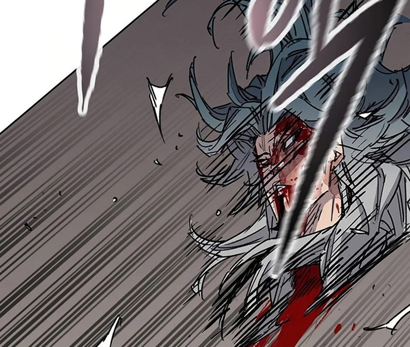 The Undefeatable Swordsman Chapter 218 - halaman 89