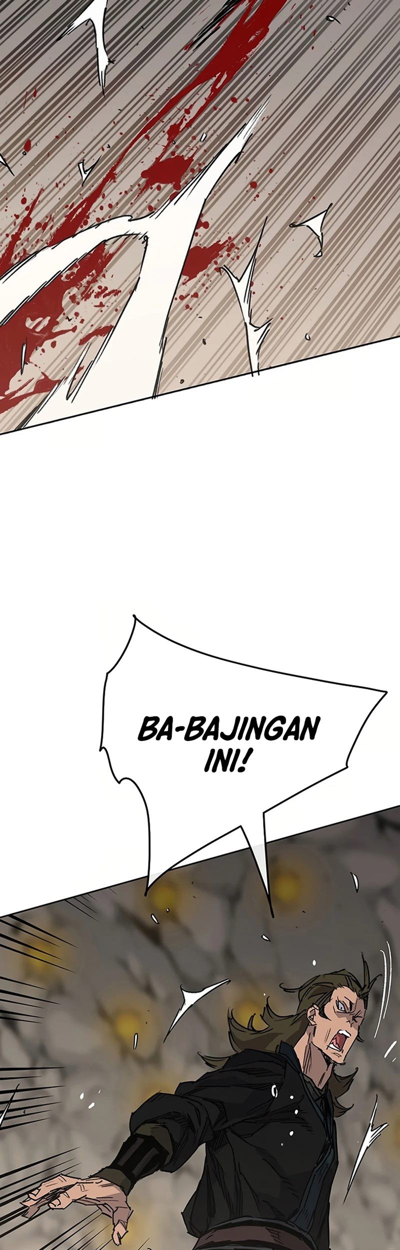 The Undefeatable Swordsman Chapter 218 - halaman 90