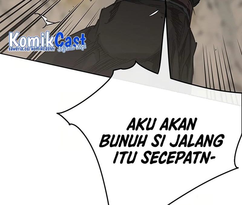 The Undefeatable Swordsman Chapter 218 - halaman 91