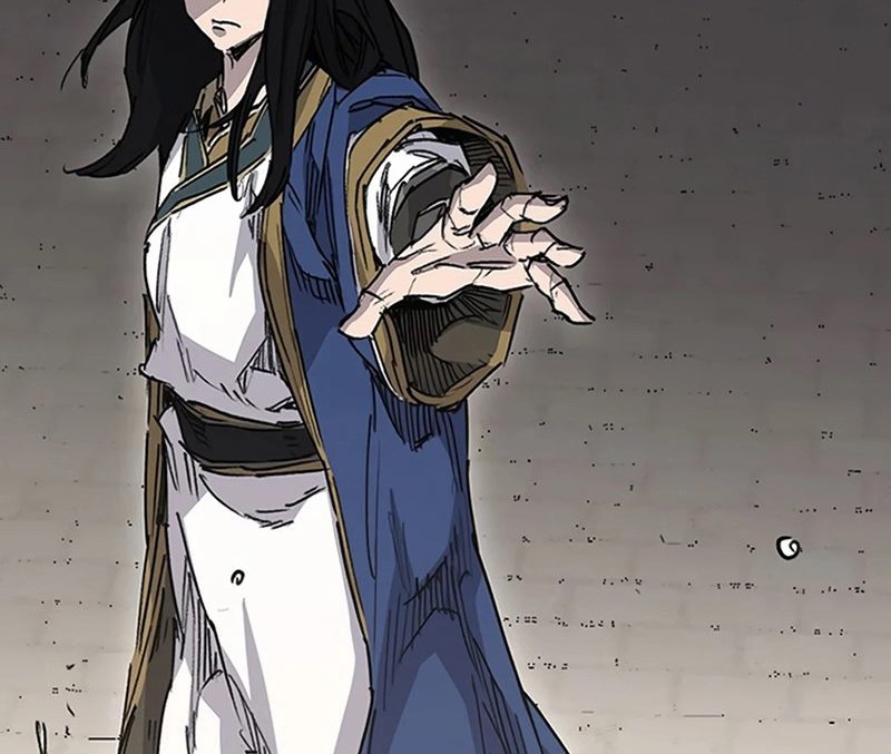 The Undefeatable Swordsman Chapter 218 - halaman 93