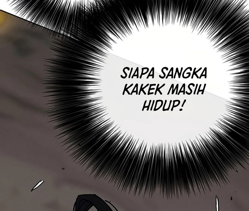 The Undefeatable Swordsman Chapter 218 - halaman 97