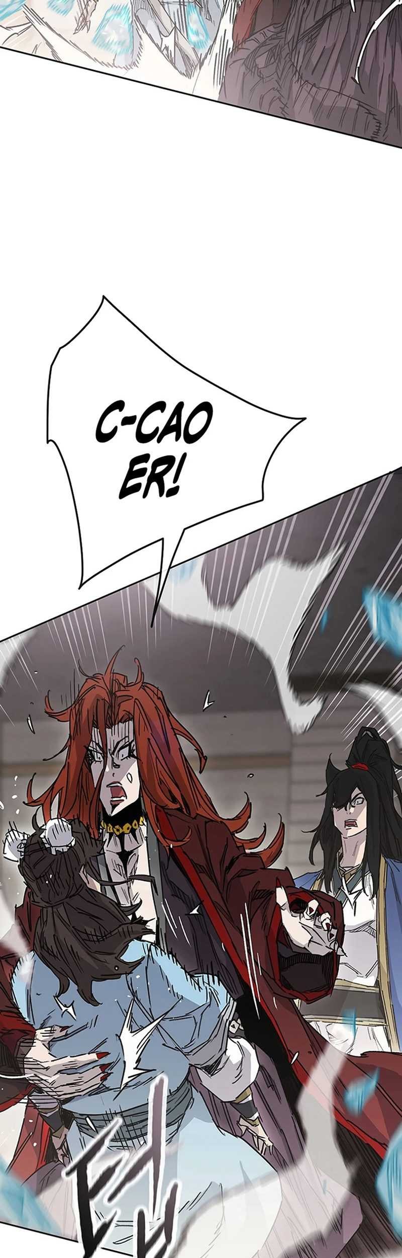 The Undefeatable Swordsman Chapter 219 - halaman 12