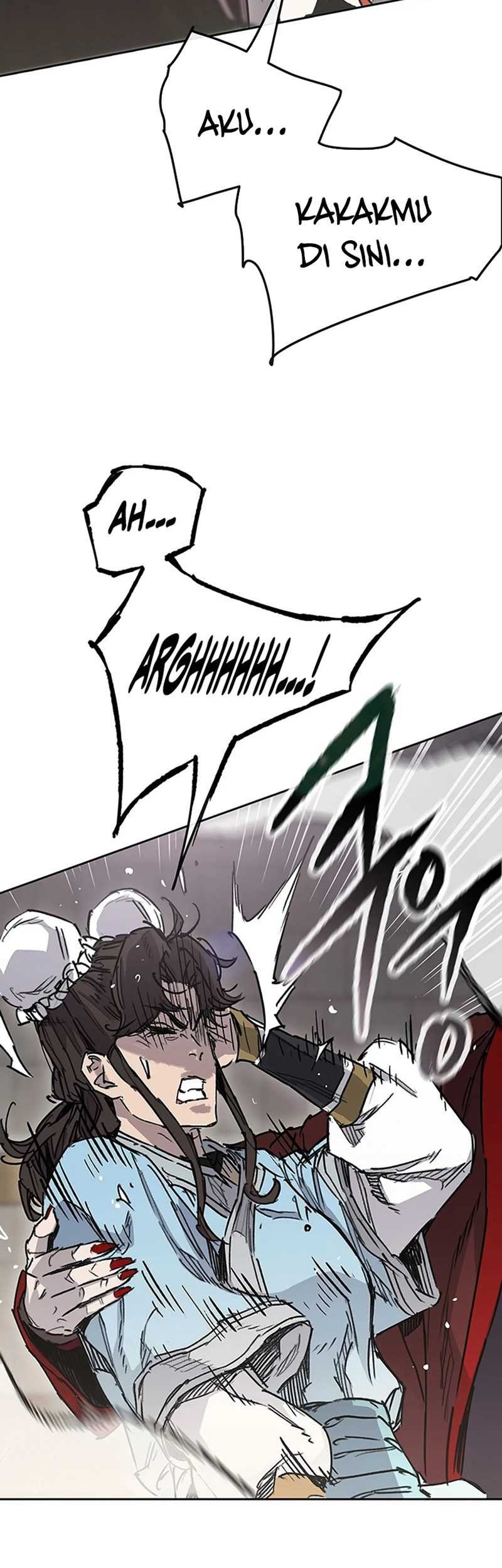 The Undefeatable Swordsman Chapter 219 - halaman 16