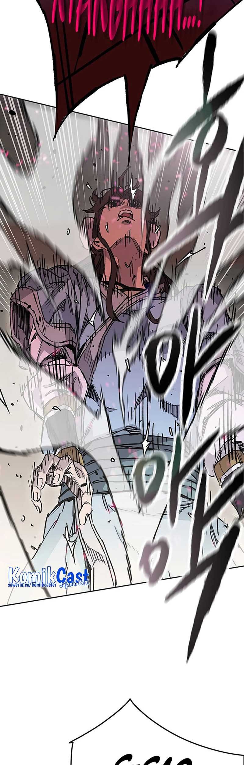 The Undefeatable Swordsman Chapter 219 - halaman 18