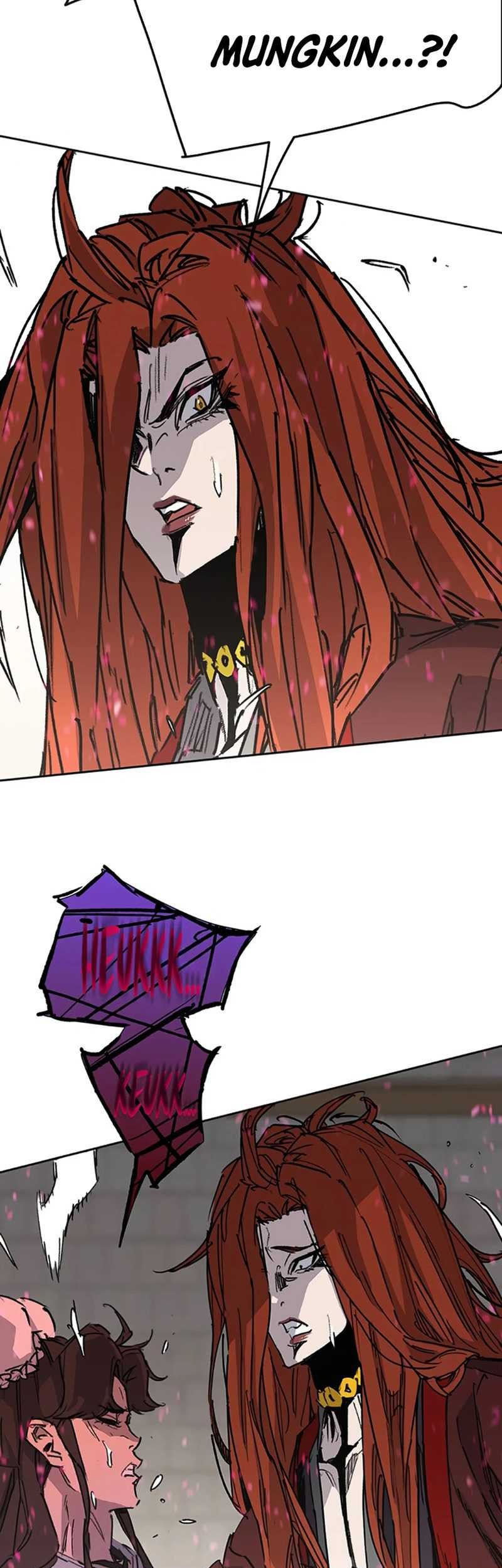 The Undefeatable Swordsman Chapter 219 - halaman 28