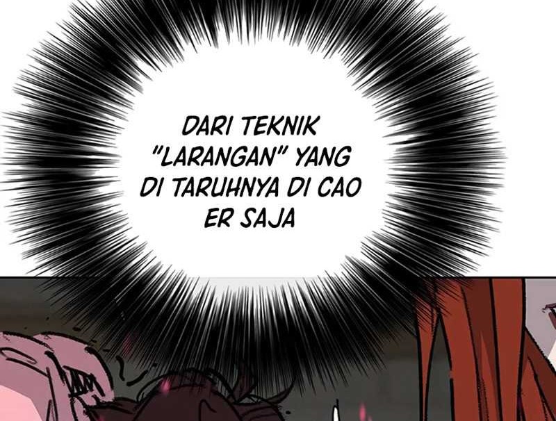 The Undefeatable Swordsman Chapter 219 - halaman 31