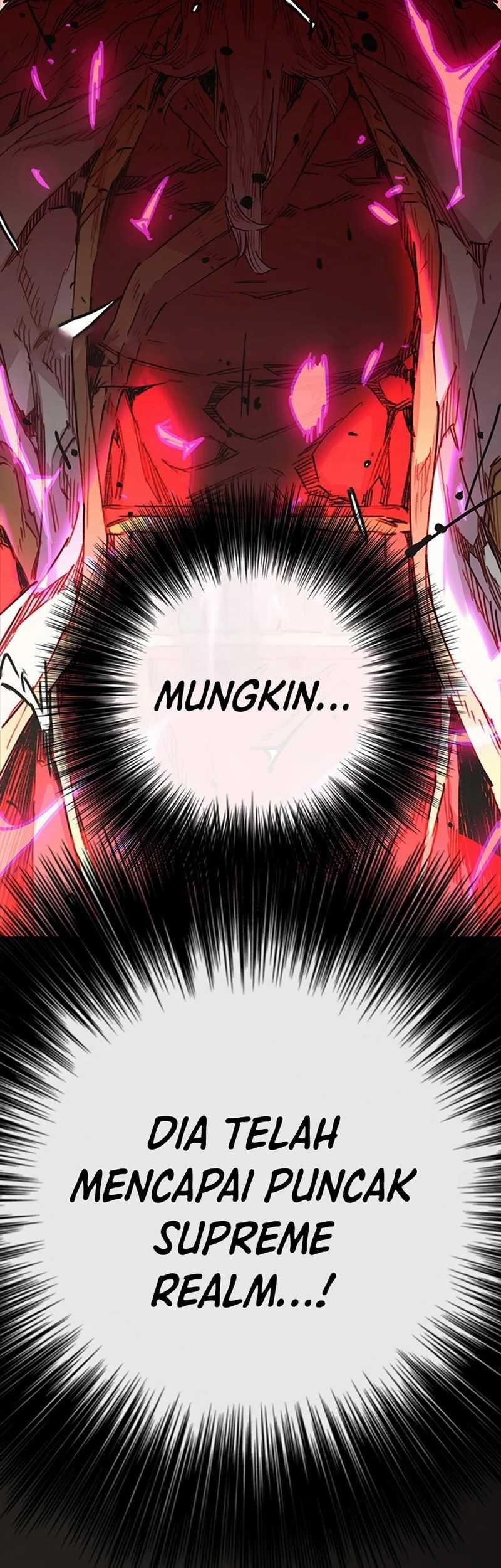 The Undefeatable Swordsman Chapter 219 - halaman 34