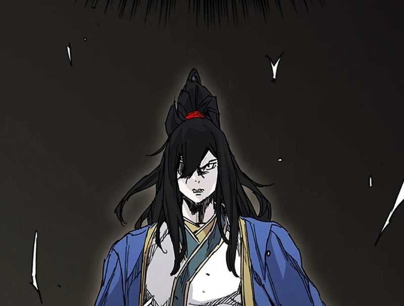 The Undefeatable Swordsman Chapter 219 - halaman 35