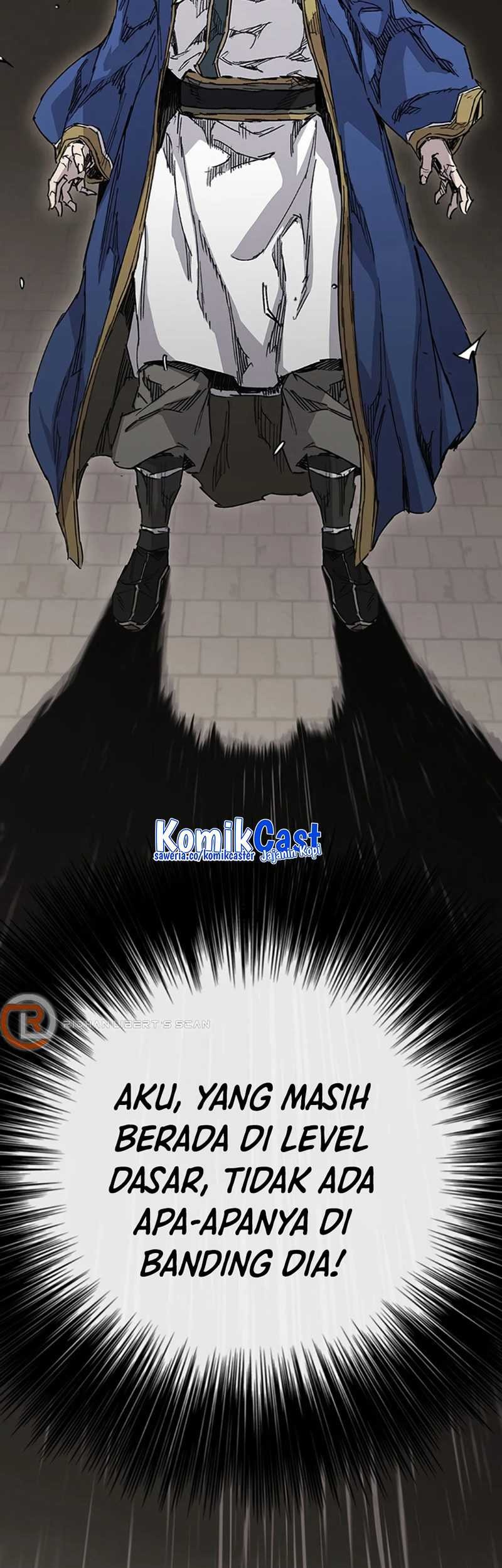 The Undefeatable Swordsman Chapter 219 - halaman 36
