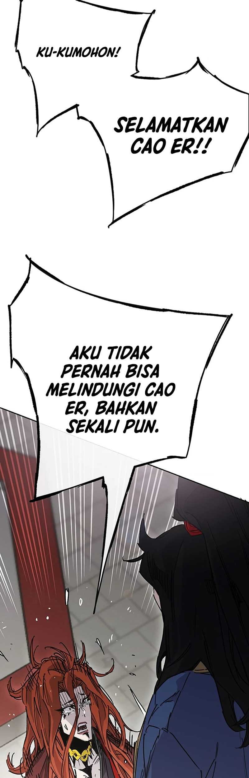 The Undefeatable Swordsman Chapter 219 - halaman 46