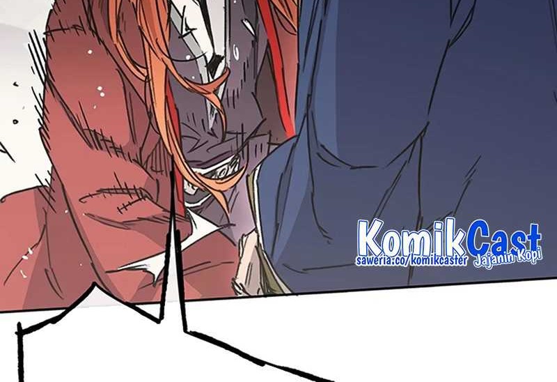 The Undefeatable Swordsman Chapter 219 - halaman 47