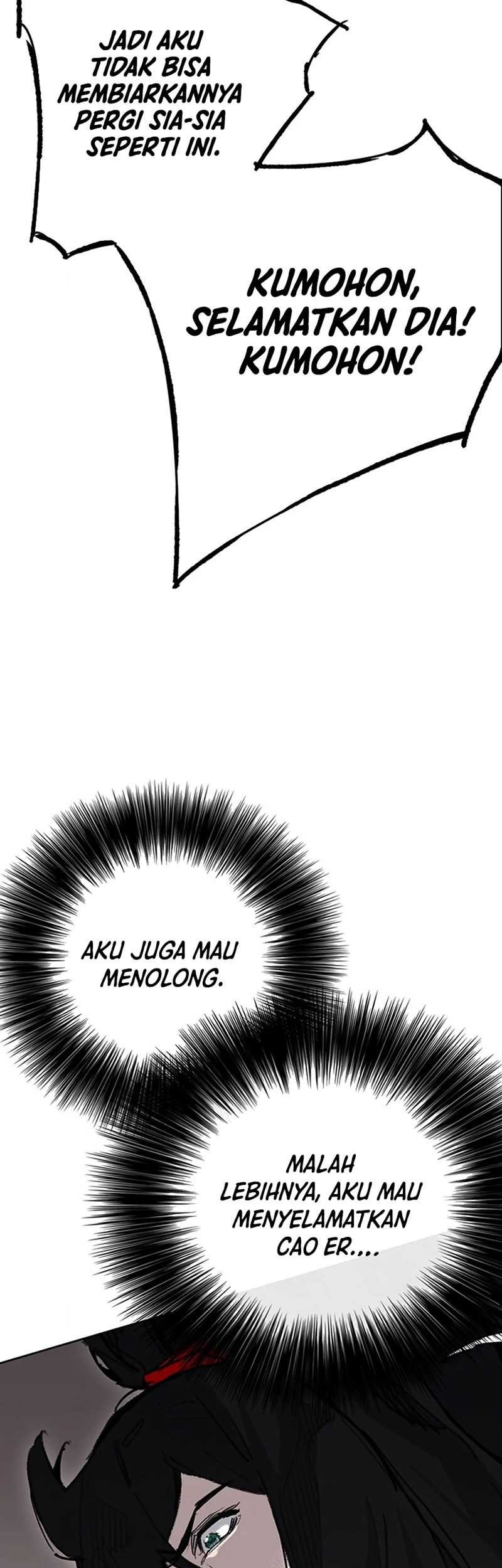The Undefeatable Swordsman Chapter 219 - halaman 48