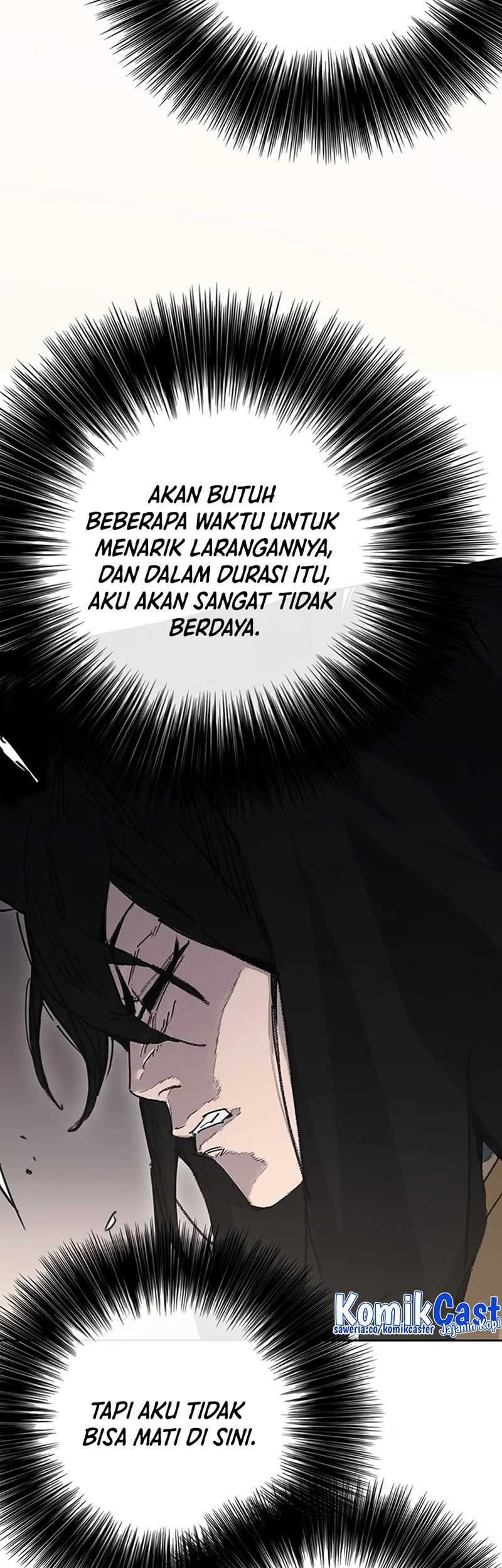 The Undefeatable Swordsman Chapter 219 - halaman 52