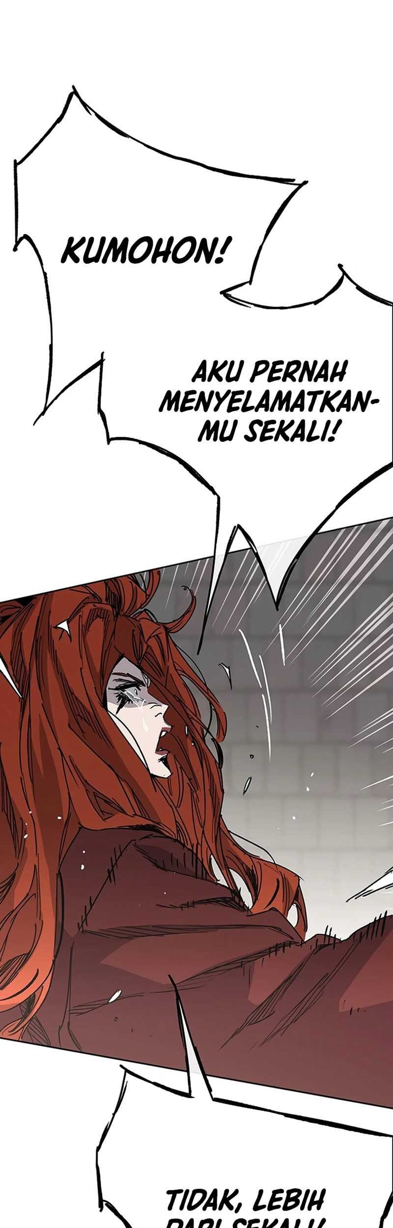 The Undefeatable Swordsman Chapter 219 - halaman 54