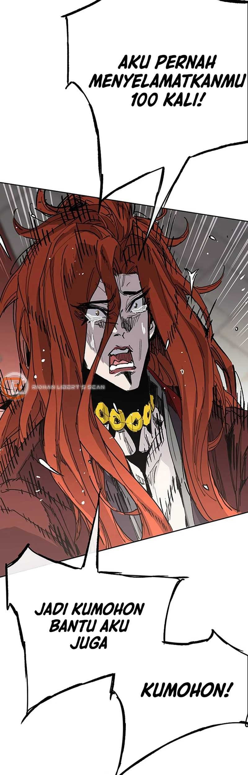 The Undefeatable Swordsman Chapter 219 - halaman 56