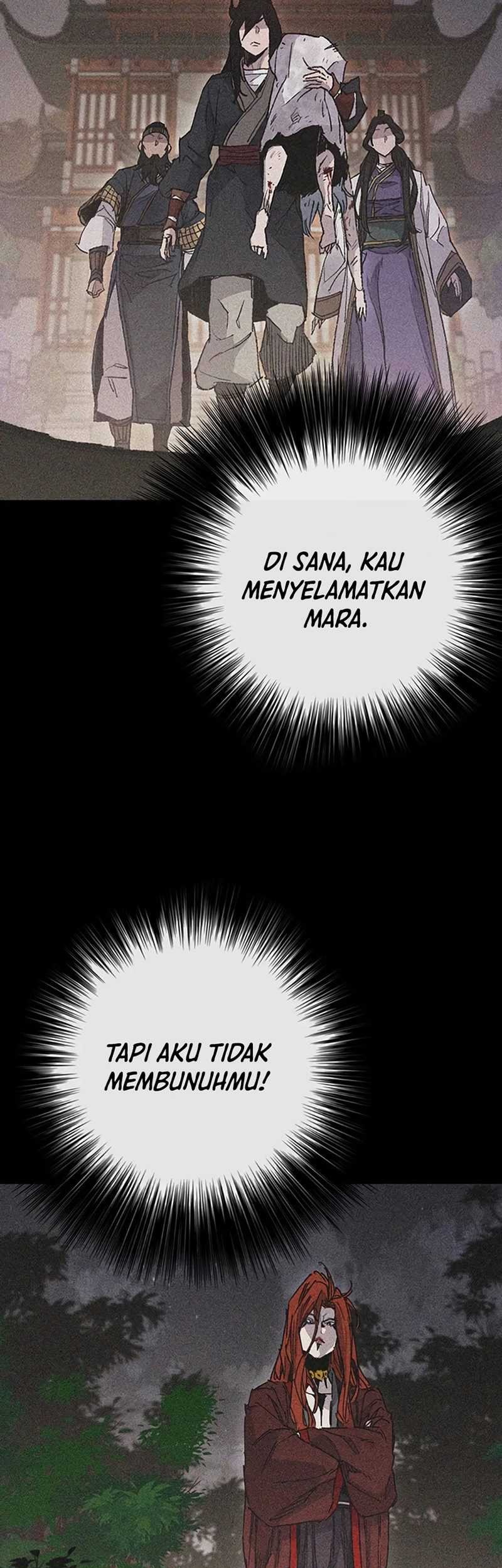 The Undefeatable Swordsman Chapter 219 - halaman 62