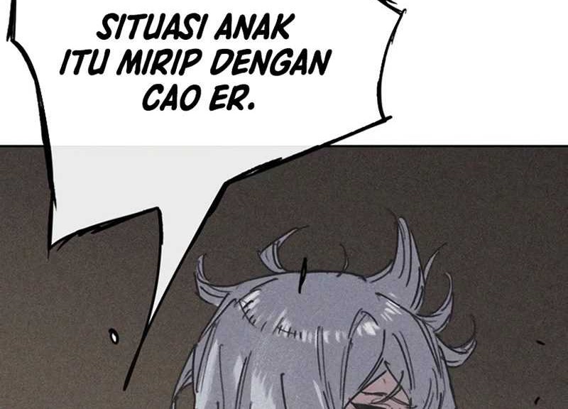 The Undefeatable Swordsman Chapter 219 - halaman 69