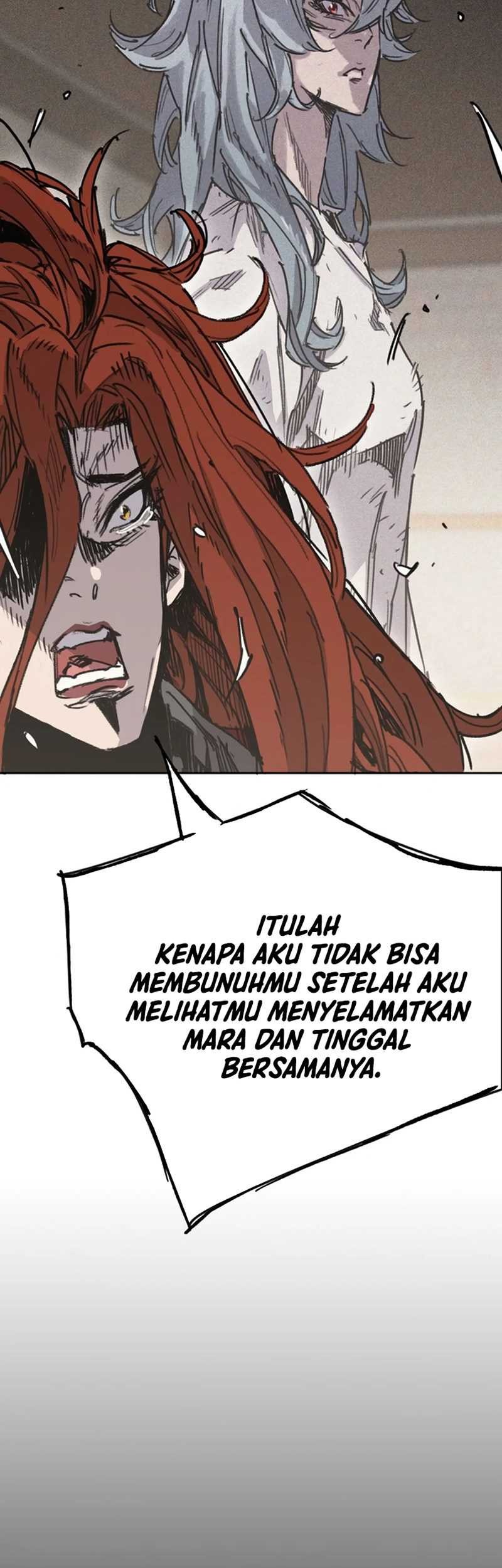 The Undefeatable Swordsman Chapter 219 - halaman 70