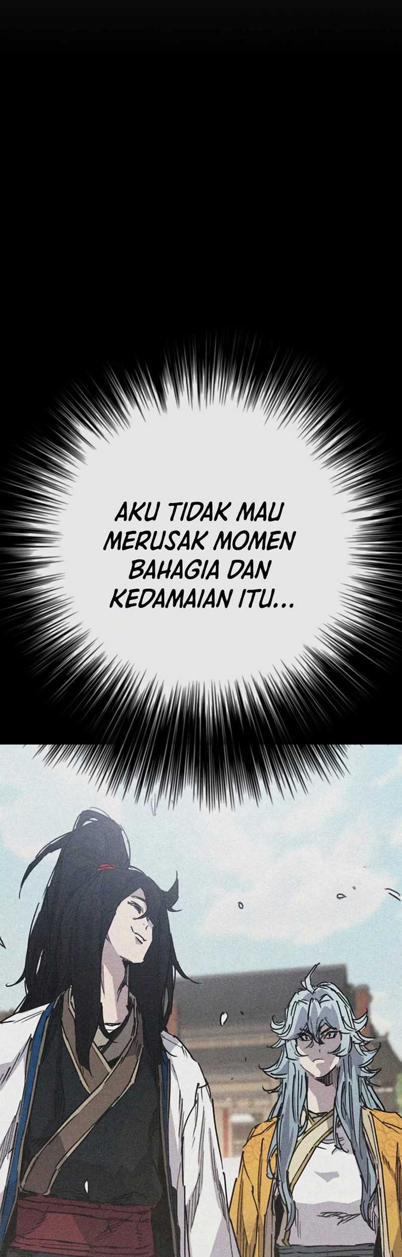 The Undefeatable Swordsman Chapter 219 - halaman 72