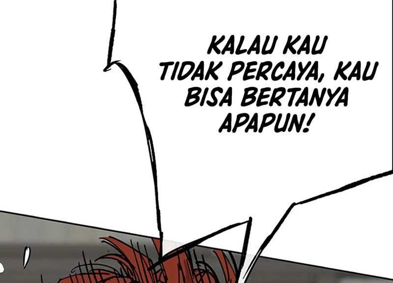 The Undefeatable Swordsman Chapter 219 - halaman 79