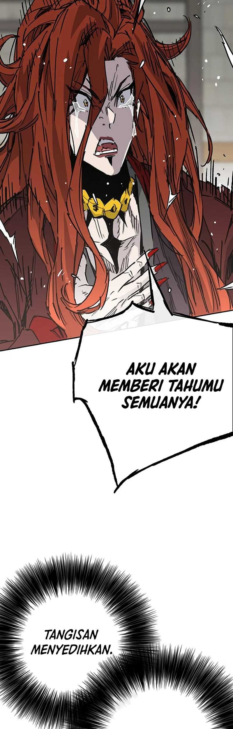 The Undefeatable Swordsman Chapter 219 - halaman 80