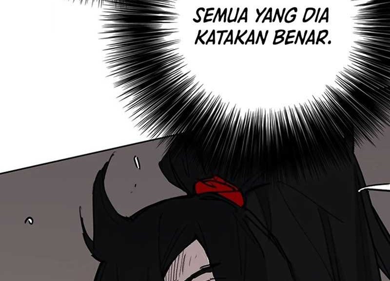 The Undefeatable Swordsman Chapter 219 - halaman 81