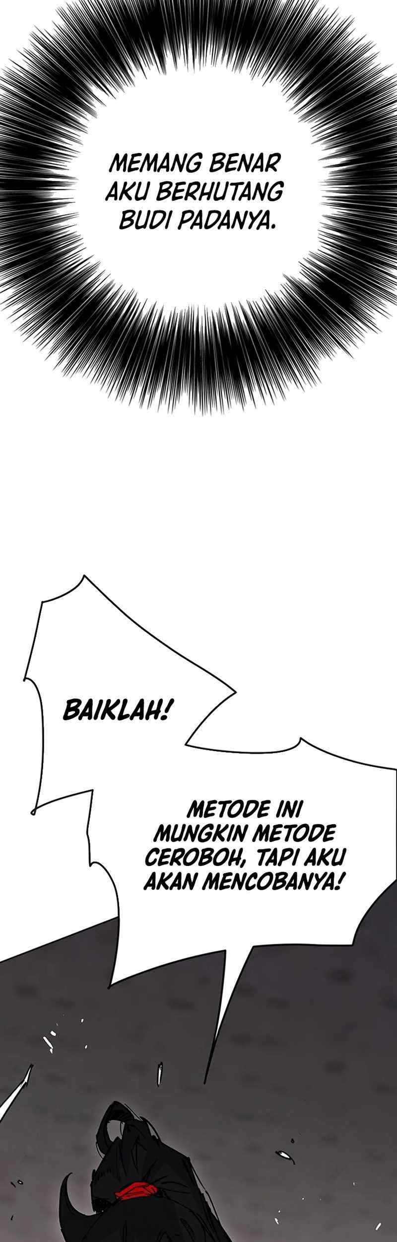 The Undefeatable Swordsman Chapter 219 - halaman 86