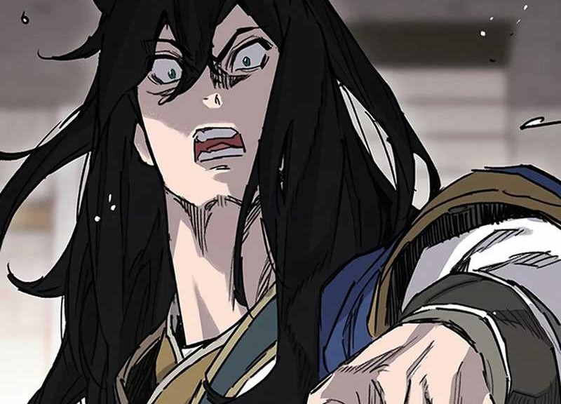 The Undefeatable Swordsman Chapter 219 - halaman 87
