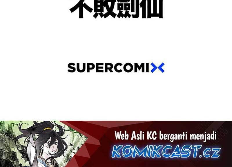 The Undefeatable Swordsman Chapter 219 - halaman 89